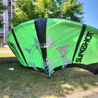 Ali per kitesurf Slingshot Turbine 15