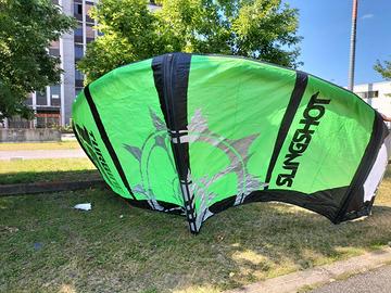 Ali per kitesurf Slingshot Turbine 15