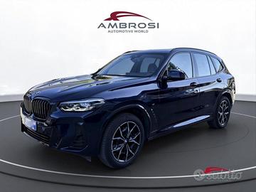 BMW X3 xDrive20d 48V Msport