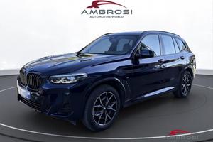 BMW X3 xDrive20d 48V Msport