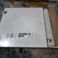 IKEA Kallax - accessorio pannello bianco