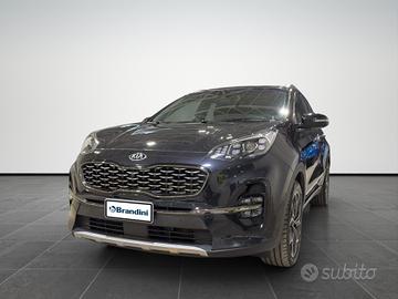 KIA Sportage 1.6 crdi mhev GT Line 2wd 136cv dct