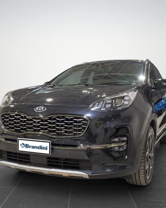 KIA Sportage 1.6 crdi mhev GT Line 2wd 136cv dct