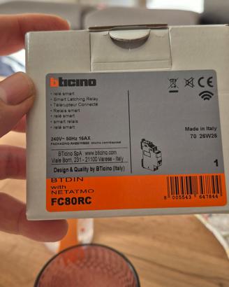 relè smart FC80RC
