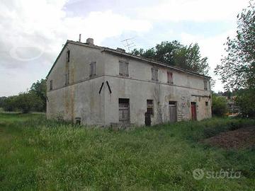 Rustico/Casale/Corte Senigallia [SV01545VRG]