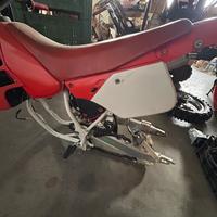 Honda Crm 125
