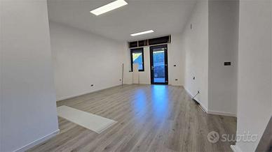 Laboratorio a Sesto Calende