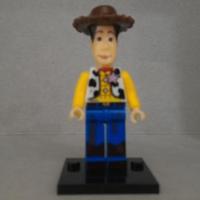 Costruzioni Disney Toy Story Buzz Lightyear Woody