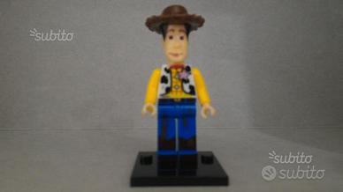 Costruzioni Disney Toy Story Buzz Lightyear Woody