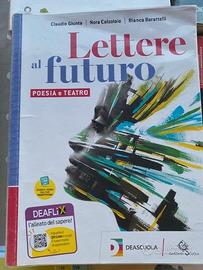 Lettere al futuro (Narrativa + Poesia e Teatro)