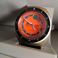 Tissot Sideral Anni 70 Automatico Box Raro 