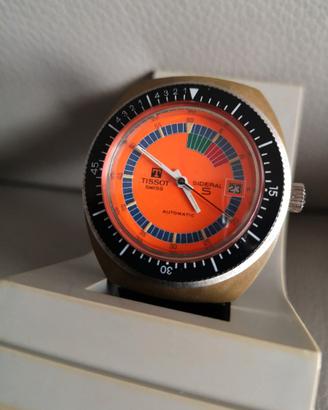 Tissot Sideral Anni 70 Automatico Box Raro 
