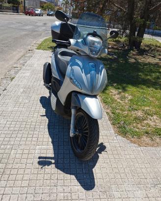 PIAGGIO BEVERLY 300 S i.e. ABS-ASR