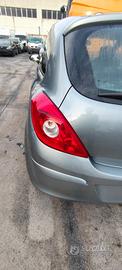 OPEL CORSA 2010 STOP POSTERIORE SX/DX
