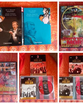 DVD vari
