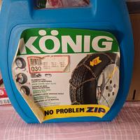 Catene da Neve Konig 