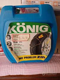 Catene da Neve Konig 