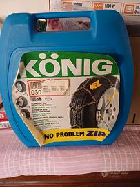 Catene da Neve Konig 