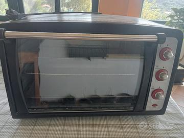 Kooper forno statico ventilato 