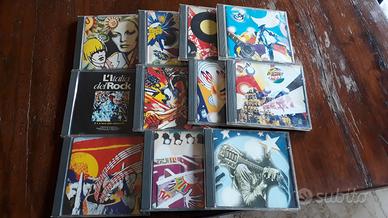 L'Italia del Rock - Cd