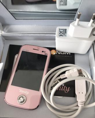 NGM Vanity Swarovski