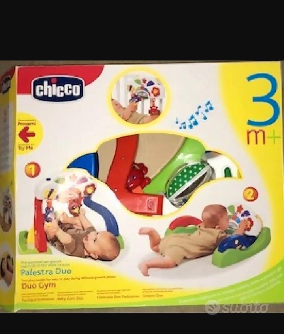 palestrina chicco duo gym Tutto per i bambini In vendita a Cuneo