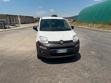 Fiat panda 4x4