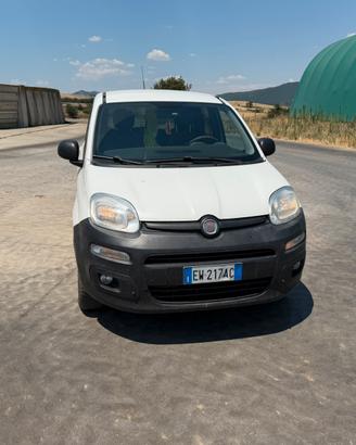Fiat panda 4x4