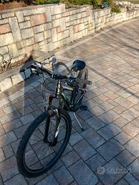 Bicicletta MTB