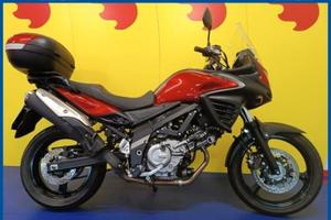 SUZUKI V-Strom 650 Garantita e Finanziabile