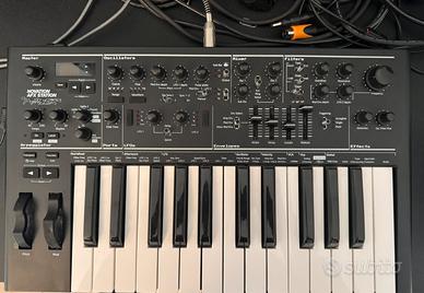 Novation Afx station