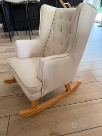 Poltrona a dondolo da bambino - Zara Home