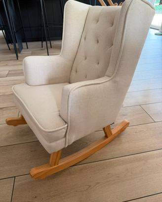 Poltrona a dondolo da bambino - Zara Home