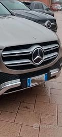 Mercedes gle 300d del 2019 mascherina anteriore