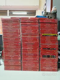 ASSO DI GIOCHI USATI PER SWITCH 1 E 2 A PARTIRE DA