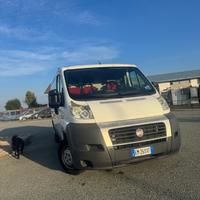 Furgone Fiat Ducato 2.5 Turbo. Camper