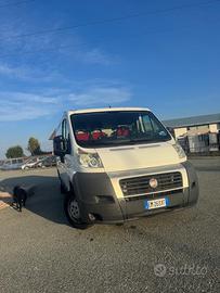 Furgone Fiat Ducato 2.5 Turbo. Camper