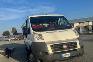 Furgone Fiat Ducato 2.5 Turbo. Camper