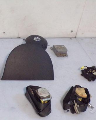 Kit Airbag Nissan Micra K13 2016