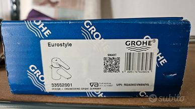 Miscelatore Lavabo GROHE Eurostyle 33552001-NUOVO