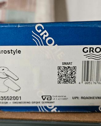 Miscelatore Lavabo GROHE Eurostyle 33552001-NUOVO