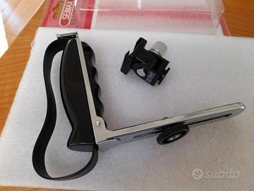 STAFFA  PER FLASH  SEIMAX 