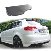 SPOILER AUDI A3 8PA SPORTBACK 03-12 LOOK RS3