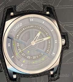 Code 41 Anomaly evolution 03  creator edition