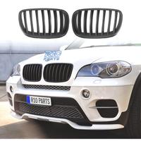 GRIGLIA BMW X5 X6 E70 E71 NERO