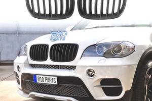 GRIGLIA BMW X5 X6 E70 E71 NERO
