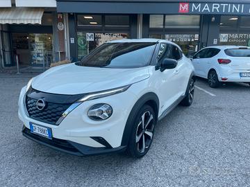 Nissan Juke 1.6 HEV N-Connecta PREZZO REALE