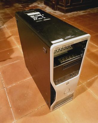 Dell precision T5400