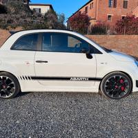 Abarth 595 Competizione.