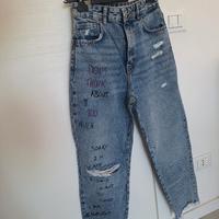 Jeans mom tg. 40 IT
